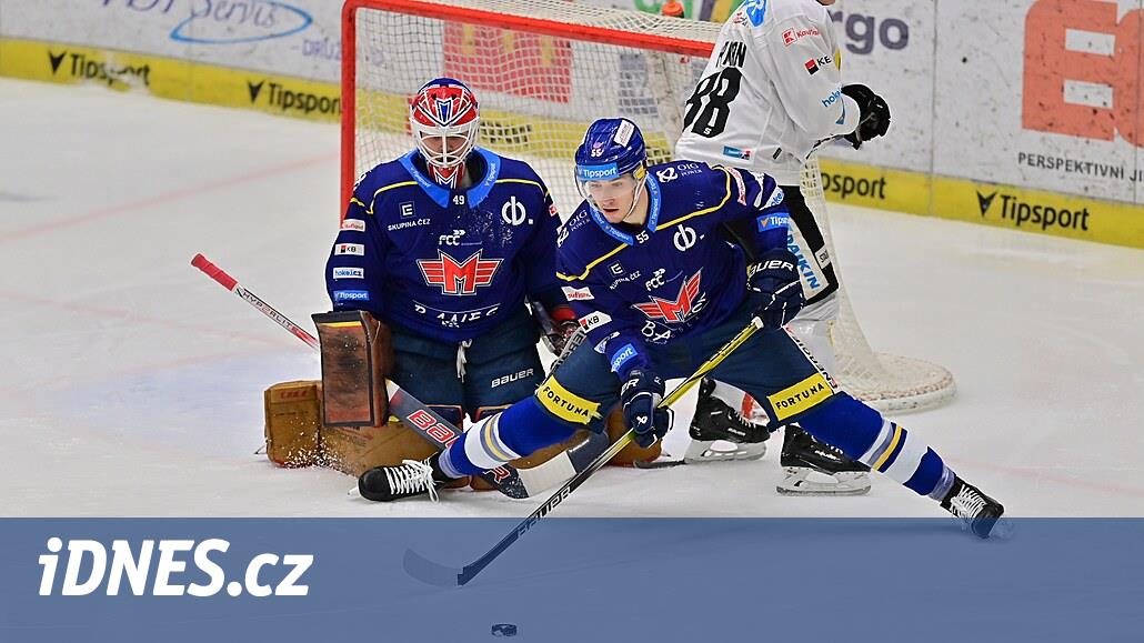 ONLINE: Litvínov'da lider kaybetti, Sparta toparlandı.  Kuyruklu yıldız Hradec ile savaşıyor