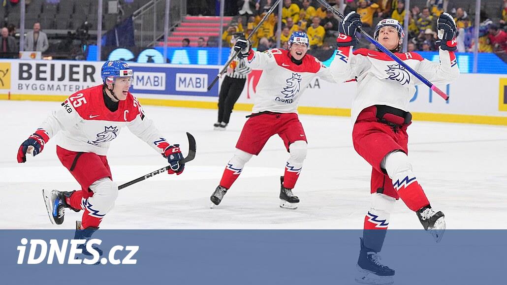 WC U20 hokey 2025: program, masalar, TV'de nerede izlenir