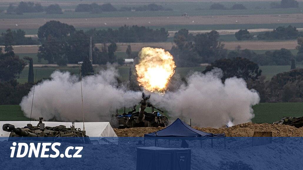 Izrael udeřil na severu Sýrie nedaleko skladů zbraní. Nejméně 36 lidí zemřelo - iDNES.cz