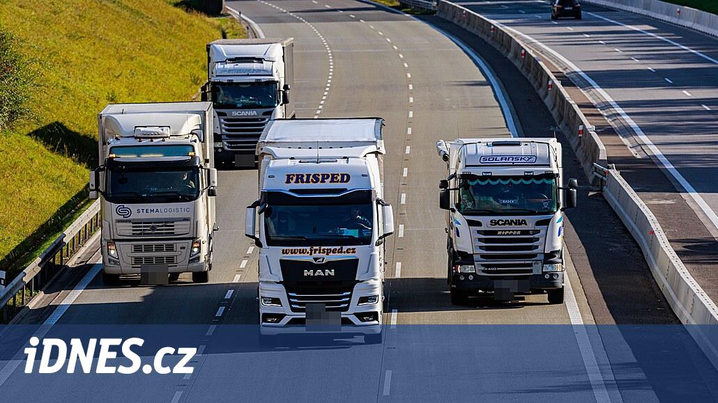 Çek şirketleri ilk kez karbon vergisi için gerçek emisyonları raporlamak zorunda kalacak