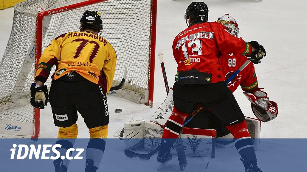 Znojmo birinci ligde Vsetín'i mağlup etti ve kurtuluş umudunu korudu