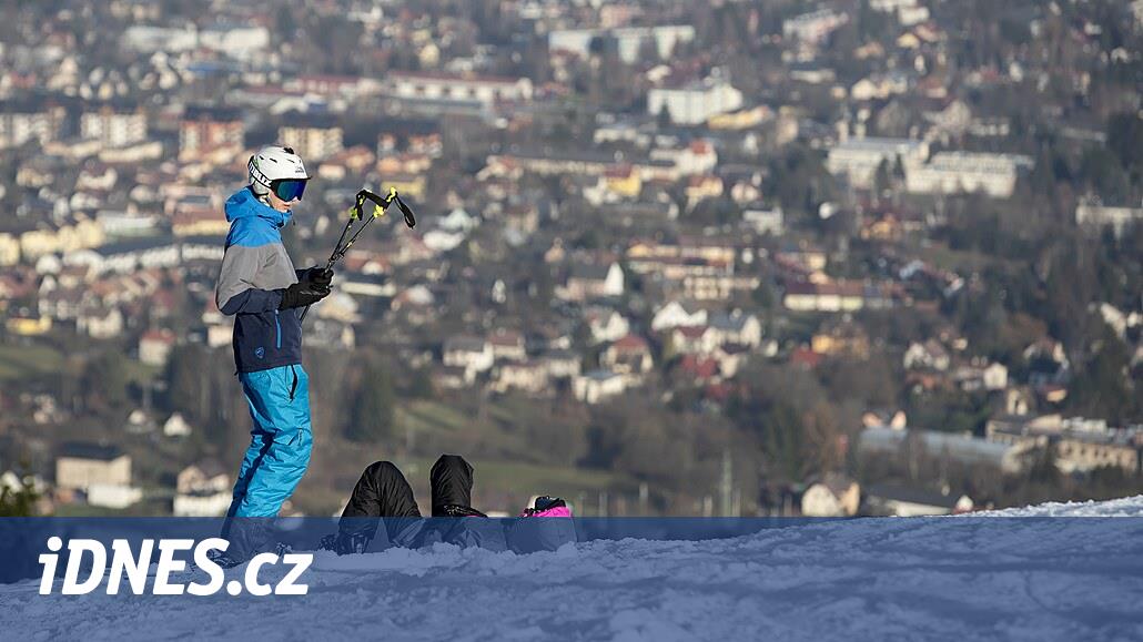 Kış sezonu bitti.  Kayak alanları açısından son yılların en kötülerinden biri