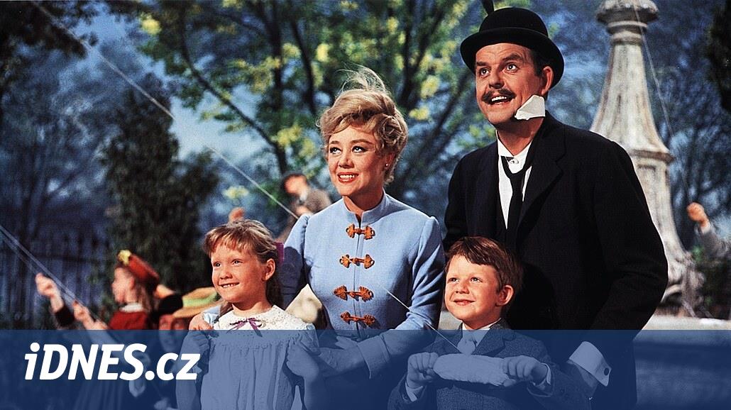 Mary Poppins'in oyuncusu Glynis Johns hayatını kaybetti. 100 yaşındaydı