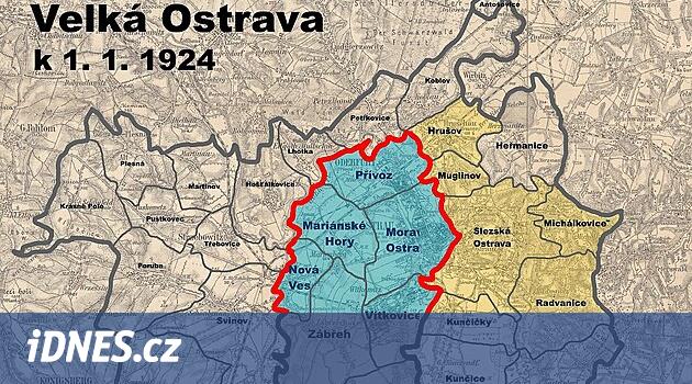 Büyük Ostrava kutlamaları Birinci Cumhuriyet geçit töreni ve bira özel etkinliğiyle sonuçlanacak