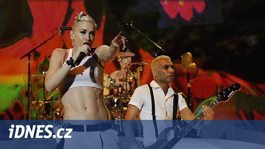 No Doubt sahneye geri dönüyor, Gwen Stefani ve arkadaşları. Coachella için çöle doğru gidiyoruz