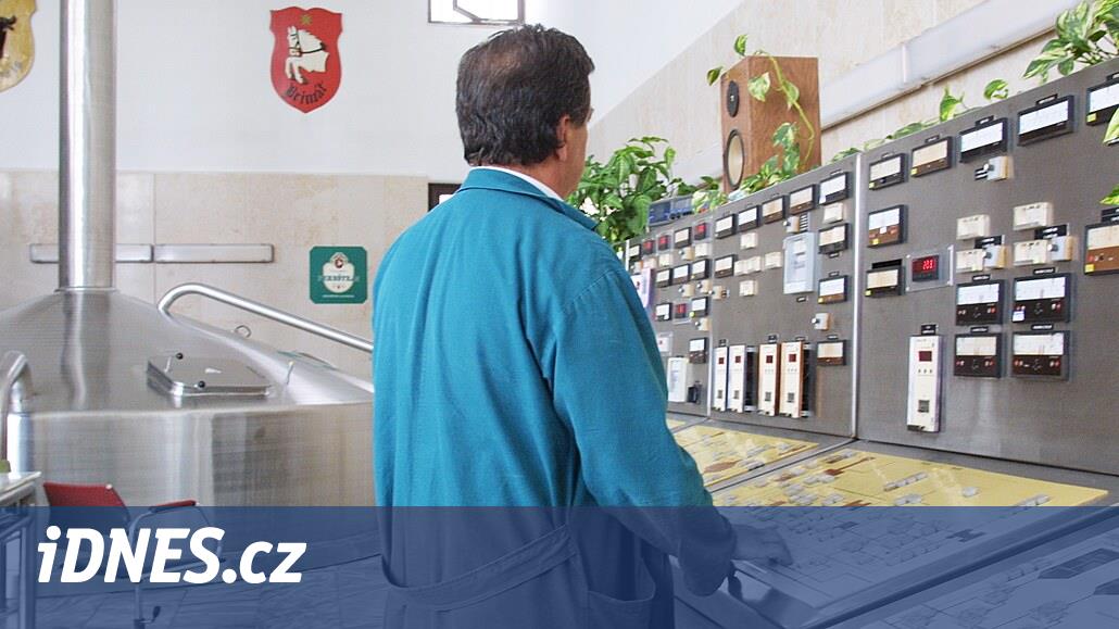 Yatırımcı, Pardubice Bira Fabrikasının tesislerini dükkanlarla evlere dönüştürmek istiyor