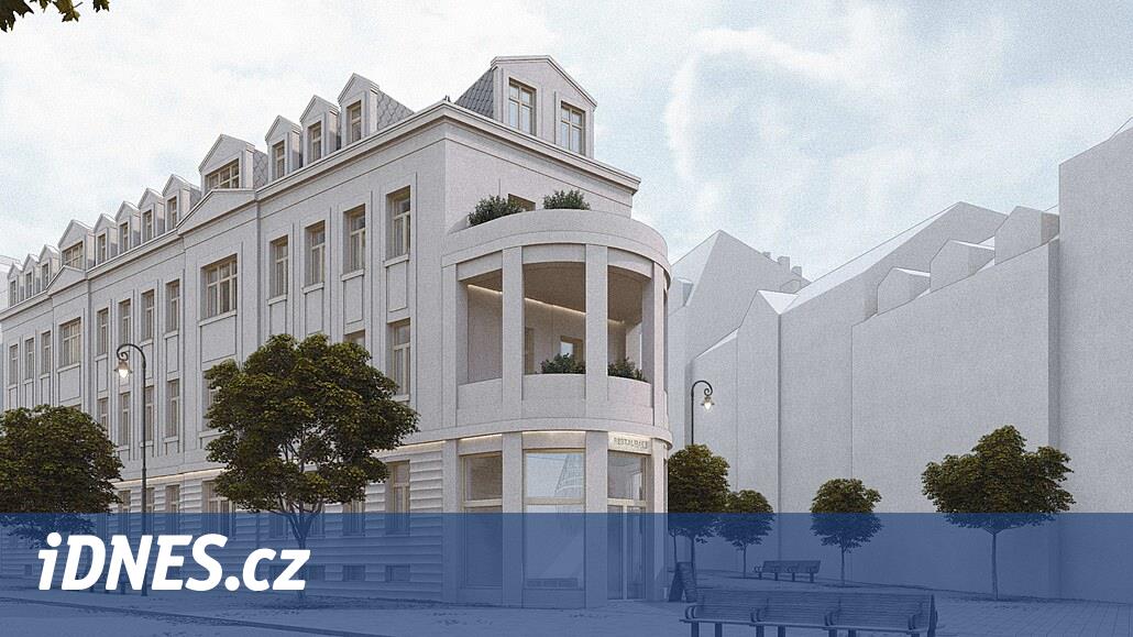 “Hesaplamalar” binası yeni bir görünüme kavuşacak ve onu 1950'lerdeki durumuna yaklaştıracak