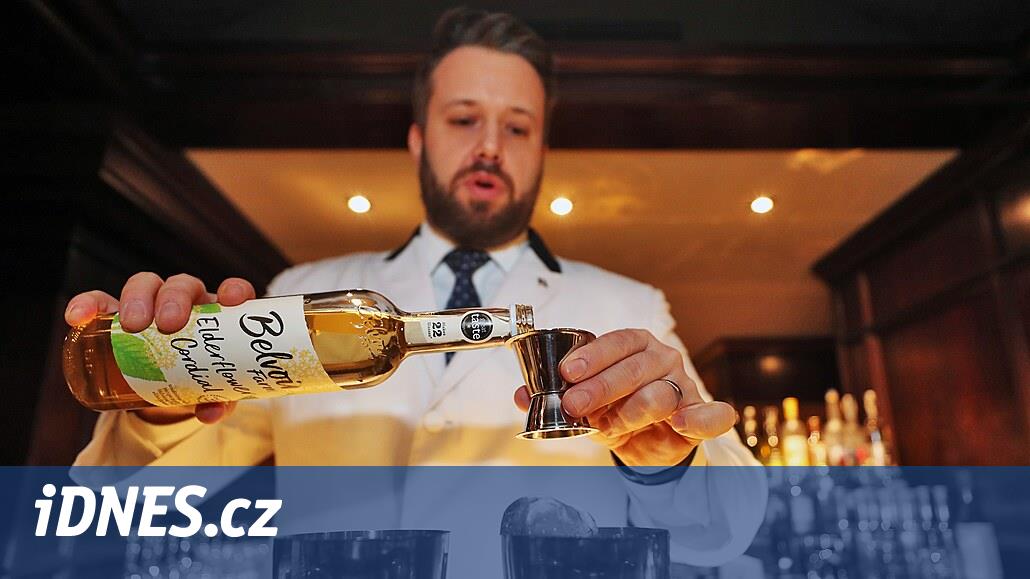 Tanınmış bir barmen Dry Şubat için bir kokteyl icat etti, herkes evinde yapabilir