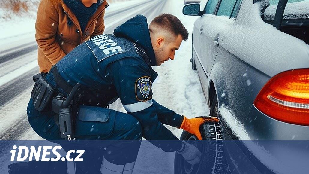 Ülkenin en güzeli? Yapay zeka Opava polislerinin fotoğraflarını çekiyor