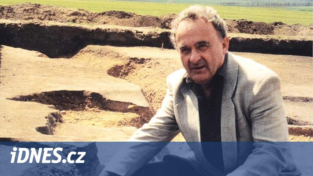 Arkeolog Tejral öldü; Brno'daki Roma kalesinin keşfine katkıda bulundu