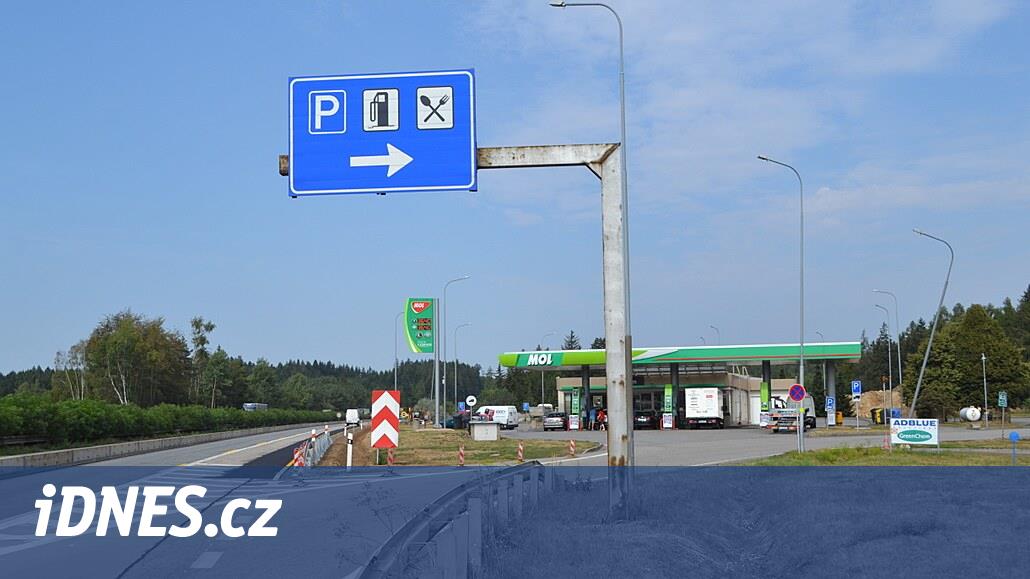 SD, Humpolka yakınlarında uzun vadeli müdahalenin açılmasına izin verdi, otopark inşa edilecek