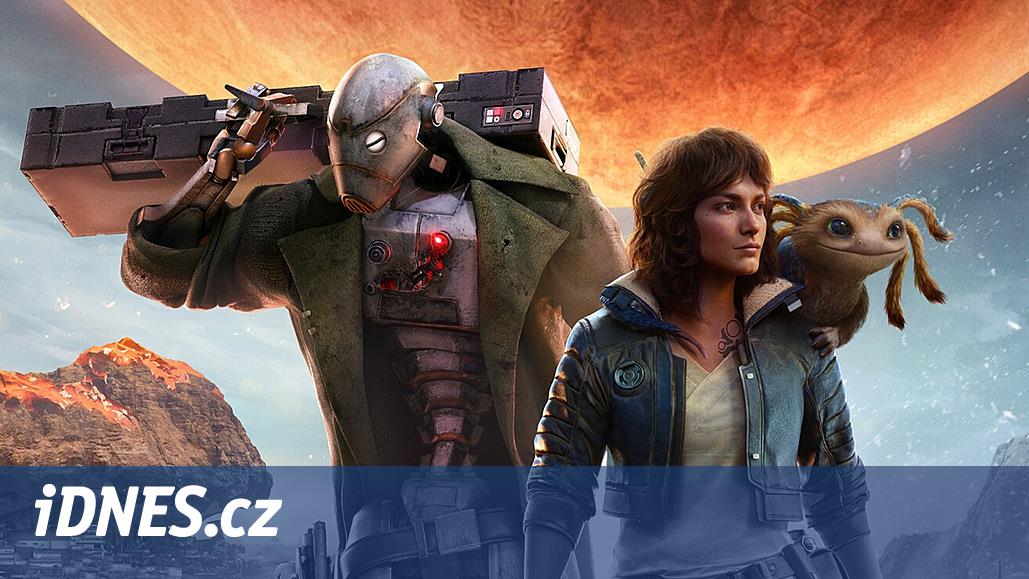 ユービーアイソフトは6月にニュースを発表する予定だ。 たとえば、彼はスターウォーズを準備しています