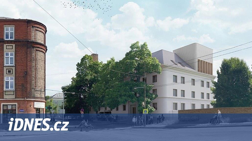 Aile merkezinin yeni binaları olacak ve kulüp binası da tesisleri tamamlayacak