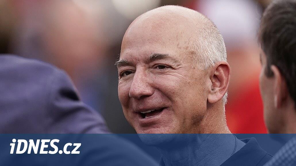 Milyarder Bezos, üç yıl sonra ilk kez Amazon hisselerini satıyor