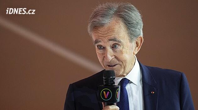 LVMH hlásí rpo dvou letech růst. Luxus ale zachraňují hlavně šperky
