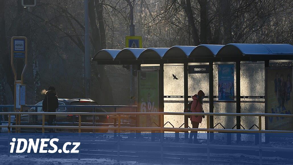Meteorologlar tüm Moravya-Silezya bölgesindeki duman durumunu iptal etti