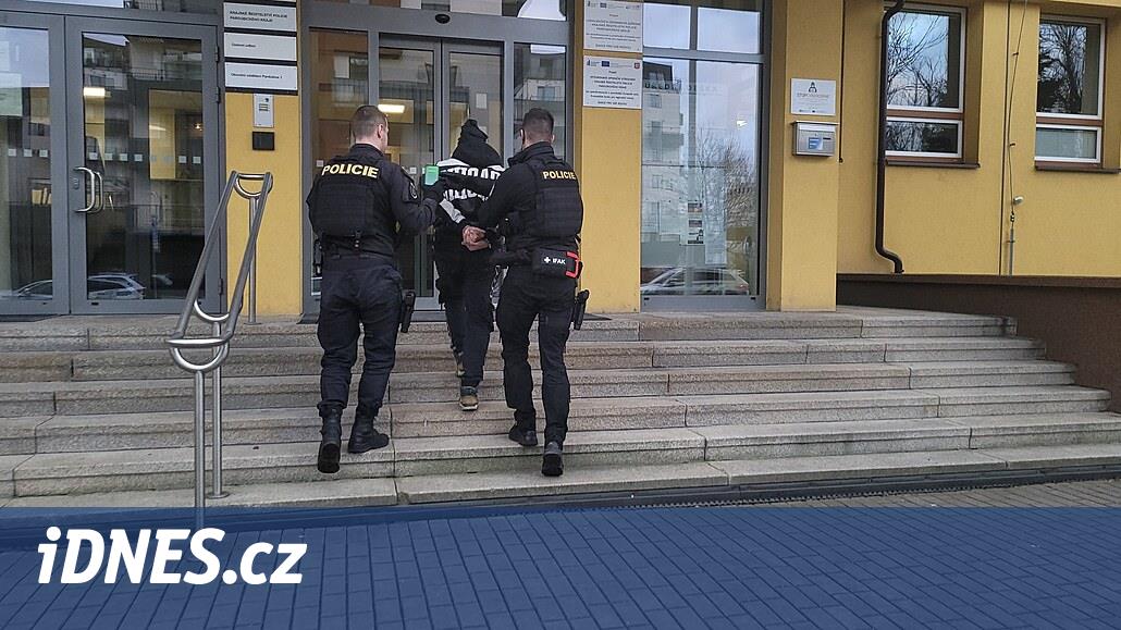 Kapüşonlu ve havalı tüfekli uyuşturulmuş bir adam şehirde dolaşırken polis onu gözaltına aldı