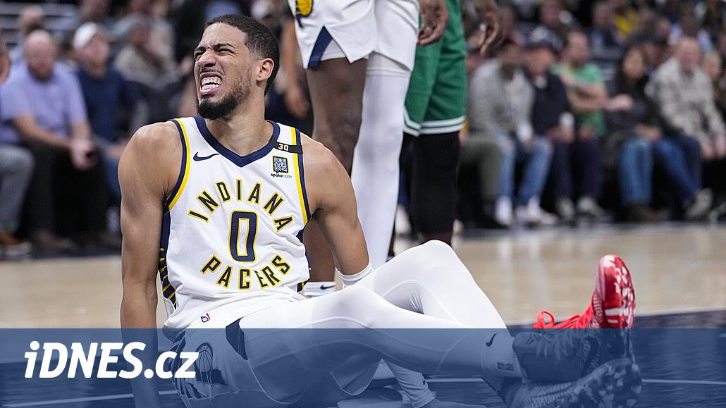 Haliburton soyunma odasına götürüldü, yedek oyuncular Boston'la düelloyu tersine çevirdi