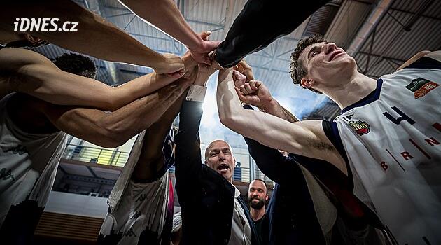 Basketball Brno antrenör değiştiriyor, Martin Vaněk ayrılıyor, yerine Jan Pavlík gelecek