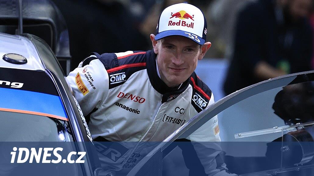 Monte Carlo Rallisi'nin açılış günü dünya şampiyon yardımcısı Evans'ın hakimiyetindeydi