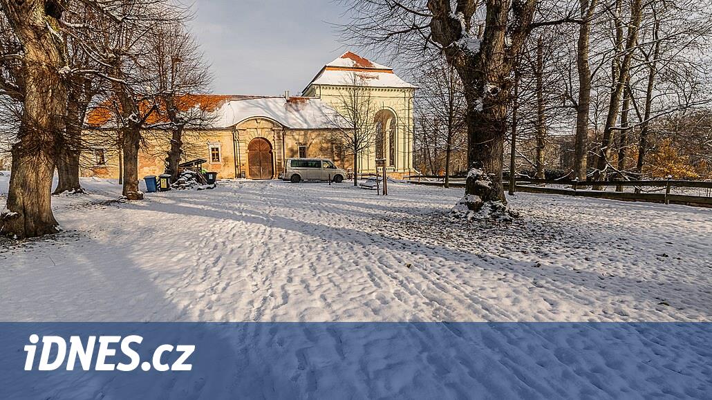 Valdštejn Yolu güvenli değil. Aktivistler Jičín'in iyileşmesini istiyor