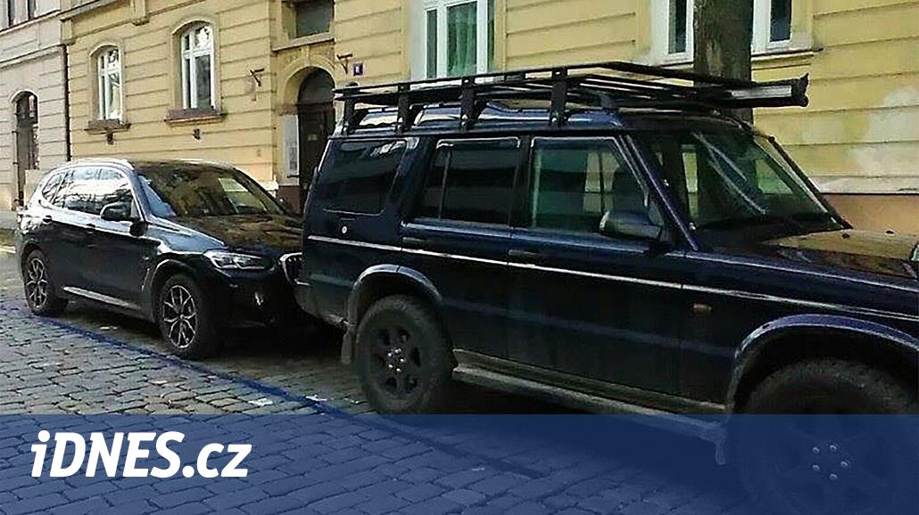 GLOSA: SUV'lara karşı popülist mücadelede Prag, otoparkı arabanın boyutuna göre fiyatlandıracak