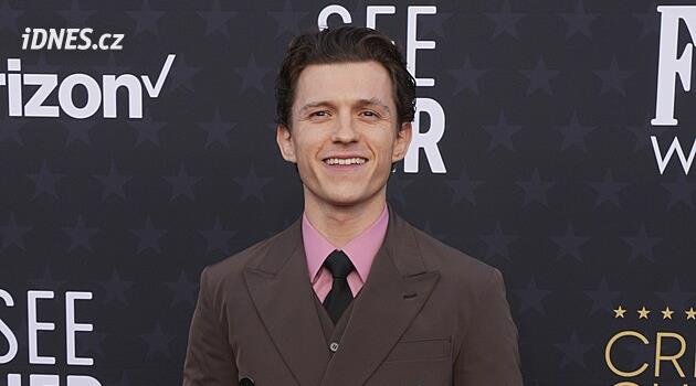 Některé mé filmy stály za h... Na Spider-Mana a Odysseu jsem hrdý, přiznává Tom Holland