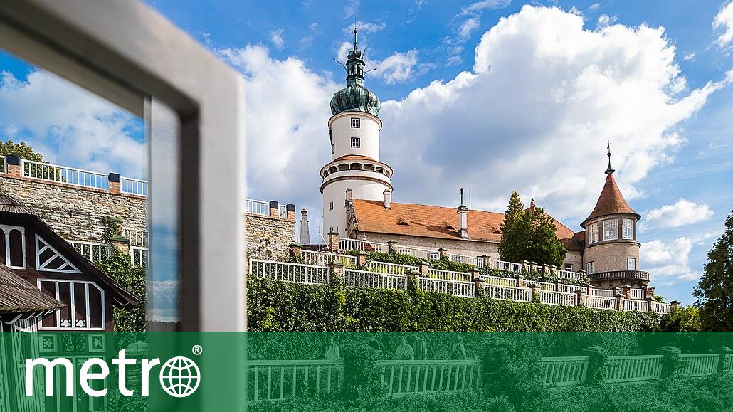 Zámek v Novém Městě láká na přednášku o rodu rytířů i prohlídku hodin
