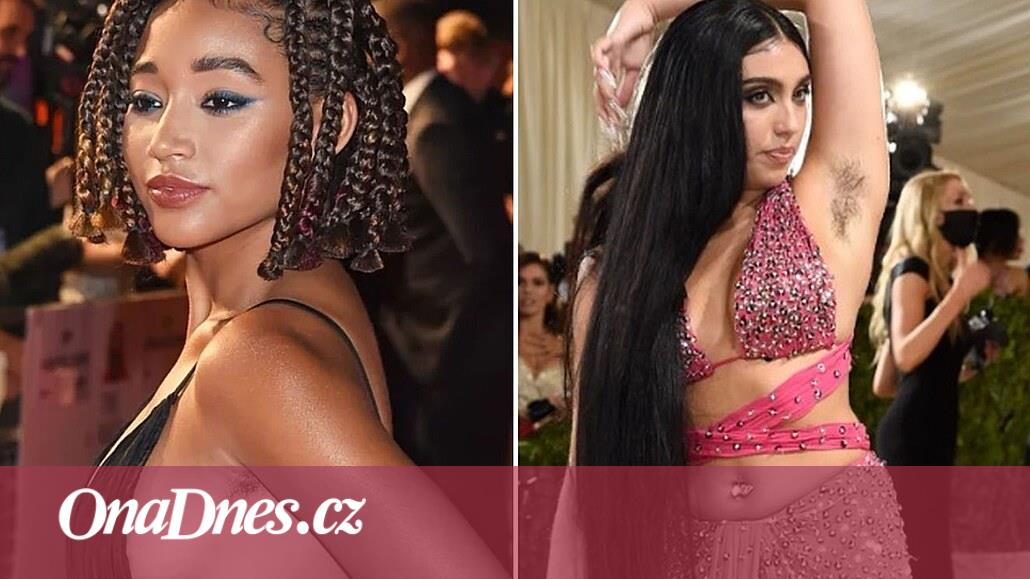 Neholte se z donucení, vyzývají celebrity. Přirozené ochlupení je nový trend - iDNES.cz