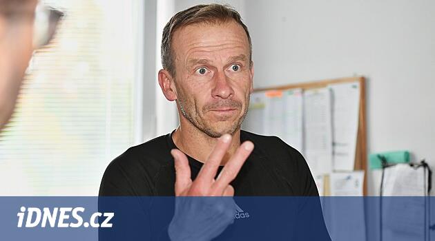 “B” harfinin büyük ölçüde güçlendirilmesi mi? Antrenör Kopecký, maçların bazen düzensiz olduğunu söylüyor