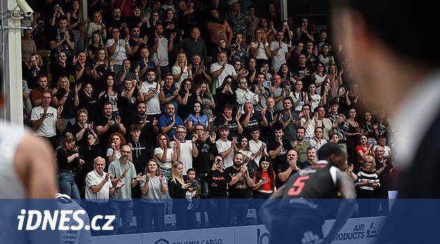Seksenli yıllar için bir hediye. Děčín basketbol All-Star maçına ev sahipliği yapacak