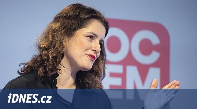 Socdem seçimlere gitmeyecek! Maláčová sol -wing ittifakıyla bir plan çıkmadı