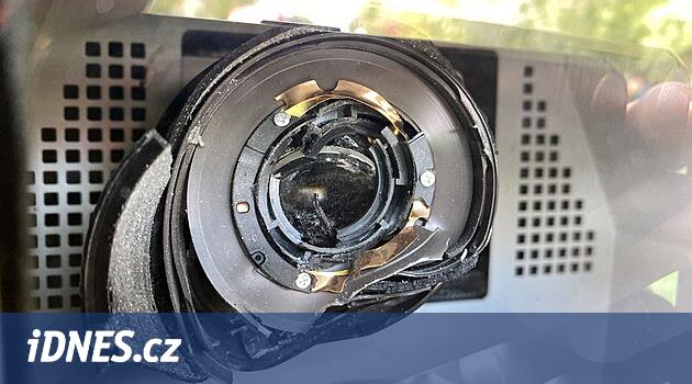 Birisi radarı bozdu, sürücüler gaza bastı. Přerov hızla yeni bir ölçüm için düzenleme yaptı