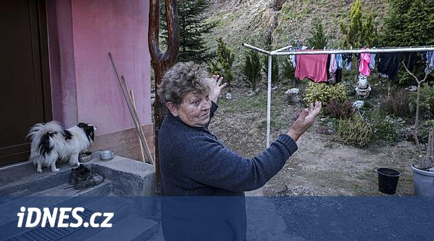 Seller 2024 | Bruntál Bölgesi'ndeki köyler dengesiz eğimleri güvence altına almak zorunda, heyelanlar da evleri tehdit ediyor