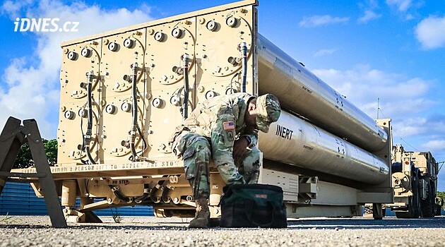 USA vyčerpaly až 80 procent střel pro THAAD. Docházejí i balistické rakety
