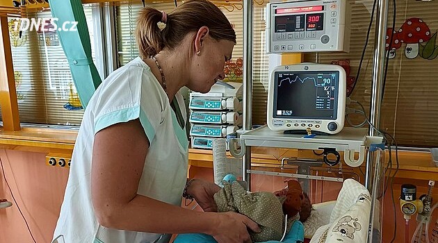 Mahkeme, Ústí'den çocuğunu çöp kutusuna atan bir kadının davasıyla ilgileniyor
