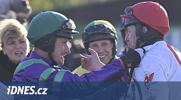Büyük karışıklık! Büyük Pardubice'nin iki kazananından biri güldü, insanlar çıldırmış olmalı