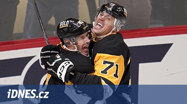 Farklılar ama birbirlerini anlıyorlar. Neredeyse yirmi yıl! Crosby ve Malkin yeni kilometre taşlarıyla parlıyor