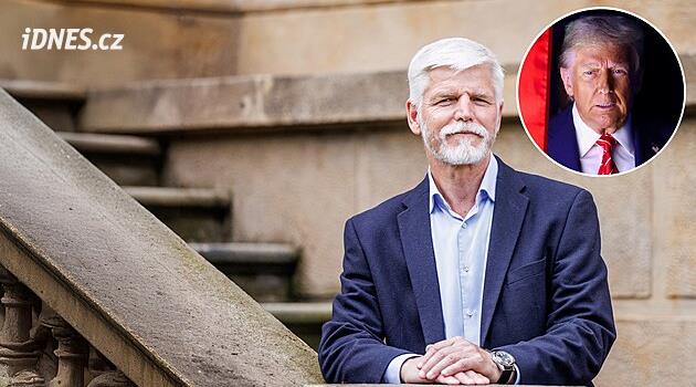 Pavel ostře o Trumpovi. NATO poškodil více než Putin, řekl český prezident