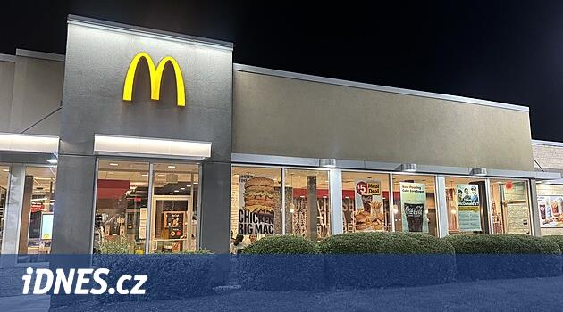 Fastfood již není pro každého. McDonald’s ztrácí v USA nízkopříjmové zákazníky