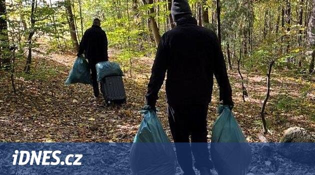Her ay on çöp sahası. Jablonec atık imhası için yüzbinlerce dolar ödüyor