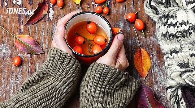 Šípky mají osmkrát víc vitaminu C než citron. Po prvním mrazu se ale stane tohle