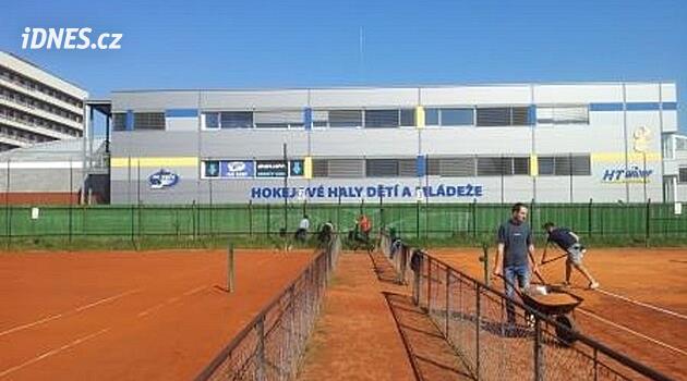 Mahkeme, tenisçiler ile Brno arasındaki anlaşmazlığın bir sonraki aşaması: Mahkeme arazisinin kulübe ait olmadığını söyledi