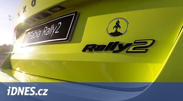 シュコダ ファビア RS スポーツ – iDNES.cz