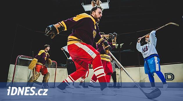 Dukla Jihlava'nın hikayesi Horácké divadlo'yu sarsacak. İnsanlar Holík rolünde bir kadın görecek
