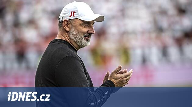 Trpišovský: Daha önemli maçlar gelecek. Eintracht mı? Bilbao'dan bile hızlı