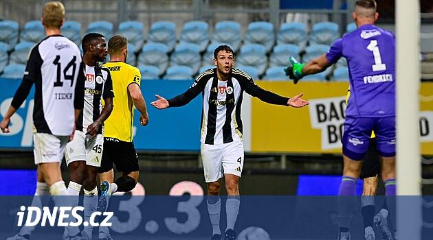 Budejovice'nin umutsuzluğu. Kulübün efsanesi böyle bir savunmaya karşı oynayacaklarını söylüyor