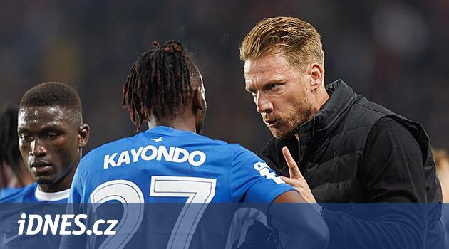 Liberec antrenörü Kováč: İyi olacağız, yolumuza inanıyoruz
