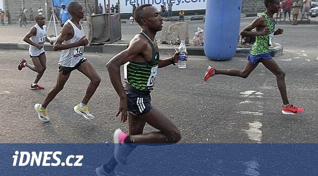 Ostrava'daki sonbahar Zátopk maratonu, Prag'dakine karşı bir denge unsuru olabilir
