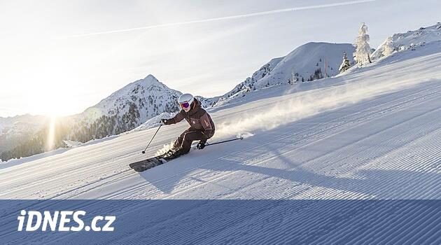 Rakouské Alpy mají co nabídnout. Těchto pět středisek stojí za cestu